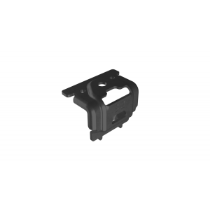 FlatFix Endklemme 32mm schwarz