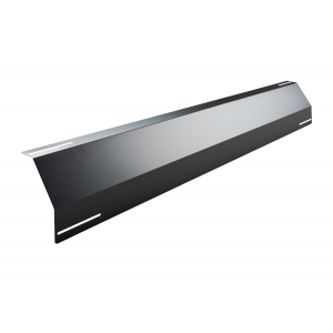 FlatFix Fusion Windschott hinten 1600 schwarz