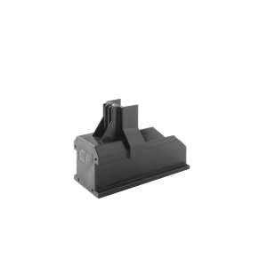 ClickFit EVO Trägerprofil Endkappe schwarz