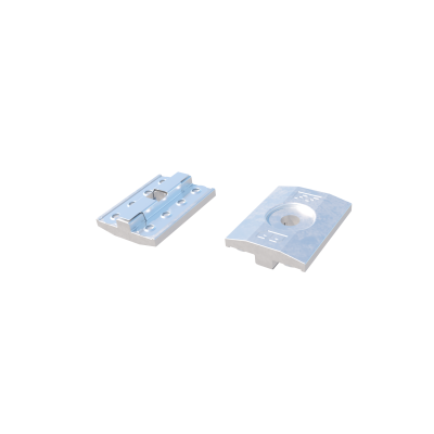 Universal mid clamp with bonding