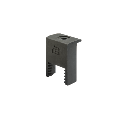 ClickFit Abschlussklemme CFA schwarz