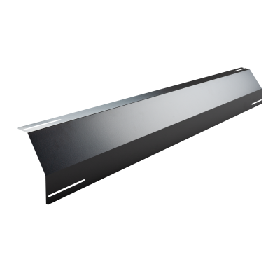 FlatFix Fusion Windschott hinten 1600 schwarz