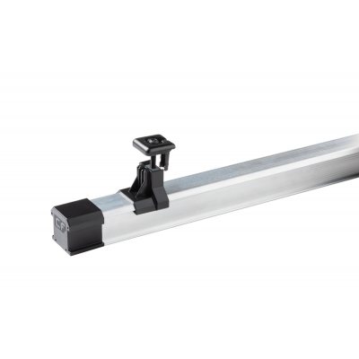 ClickFit EVO Trapezblech Endklemmenstütze schwarz