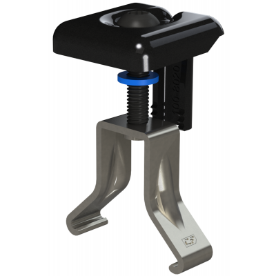 ClickFit EVO Modulklemme universal schwarz